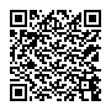 QR код за телефонен номер +12125448091