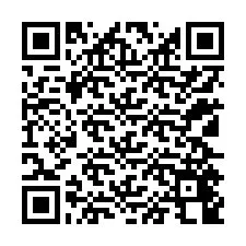 QR kód a telefonszámhoz +12125448670