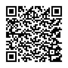 QR-koodi puhelinnumerolle +12125503072