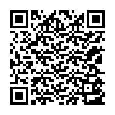 QR-koodi puhelinnumerolle +12125503075