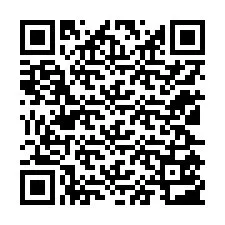 Código QR para número de telefone +12125503076