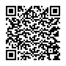 Kode QR untuk nomor Telepon +12125504928