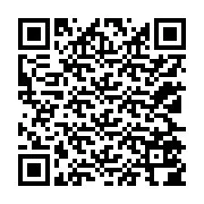 QR код за телефонен номер +12125504929