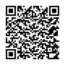 QR kód a telefonszámhoz +12125510217