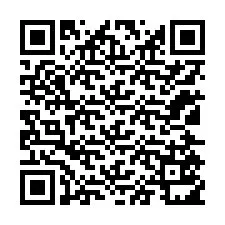 QR-код для номера телефона +12125511285