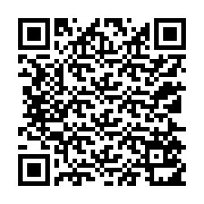 QR-код для номера телефона +12125511618