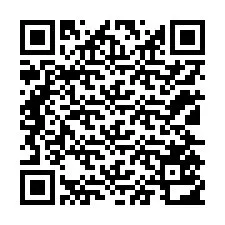 QR-код для номера телефона +12125512791