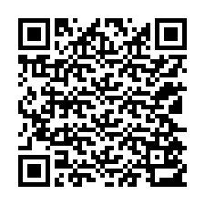 QR-Code für Telefonnummer +12125513274