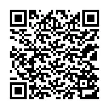 QR-koodi puhelinnumerolle +12125513665