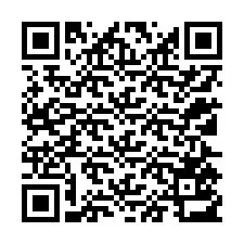 QR-koodi puhelinnumerolle +12125513758