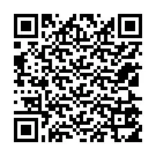 QR-Code für Telefonnummer +12125515807