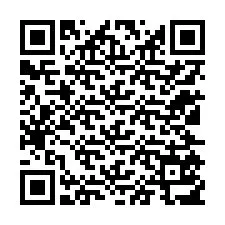 QR kód a telefonszámhoz +12125517496