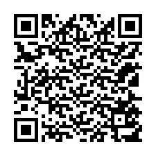 Código QR para número de teléfono +12125517715