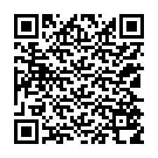 QR код за телефонен номер +12125518664