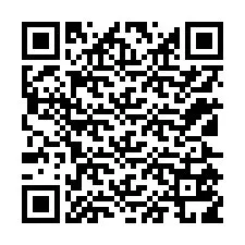 Código QR para número de teléfono +12125519041