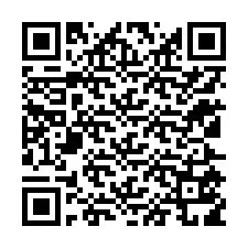 Kode QR untuk nomor Telepon +12125519042