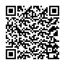 Kode QR untuk nomor Telepon +12125520450