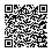 Código QR para número de teléfono +12125521440