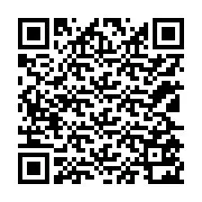 Codice QR per il numero di telefono +12125522161