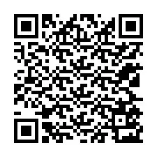 QR код за телефонен номер +12125523523