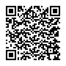 QR-code voor telefoonnummer +12125524286