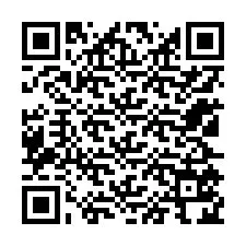 QR Code pour le numéro de téléphone +12125524467