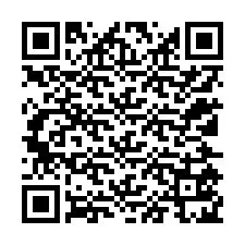 Código QR para número de teléfono +12125525088