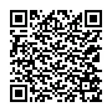 Codice QR per il numero di telefono +12125525574