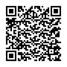 QR kód a telefonszámhoz +12125525842