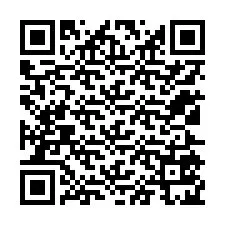 QR-Code für Telefonnummer +12125525843