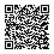 Código QR para número de teléfono +12125527224