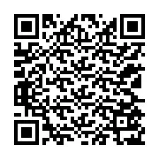 QR-код для номера телефона +12125527334