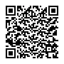 QR-code voor telefoonnummer +12125528404