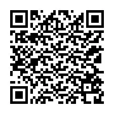 QR-koodi puhelinnumerolle +12125528724