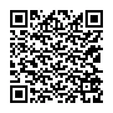 Codice QR per il numero di telefono +12125529922