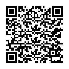 Código QR para número de teléfono +12125531299