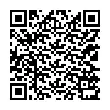 QR-Code für Telefonnummer +12125531632