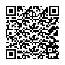 QR Code pour le numéro de téléphone +12125531731