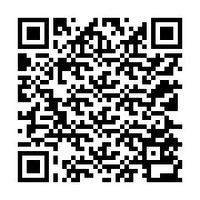 Código QR para número de teléfono +12125532348