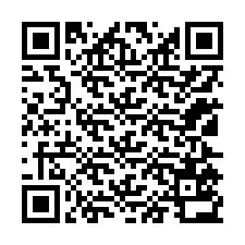 Código QR para número de teléfono +12125532555