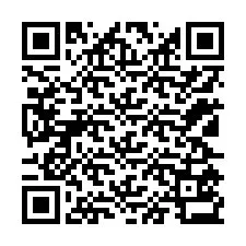 QR-код для номера телефона +12125533071