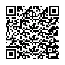 QR Code สำหรับหมายเลขโทรศัพท์ +12125533146