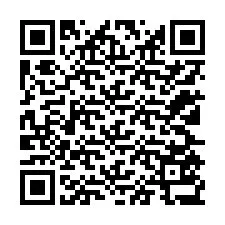 QR-Code für Telefonnummer +12125537339