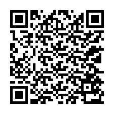 QR-koodi puhelinnumerolle +12125572778