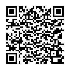 QR Code สำหรับหมายเลขโทรศัพท์ +12125600250