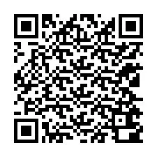 Kode QR untuk nomor Telepon +12125600272