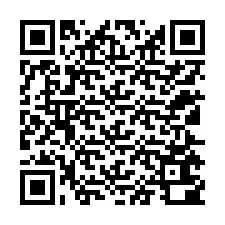 Código QR para número de teléfono +12125600354