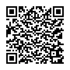 Kod QR dla numeru telefonu +12125601118