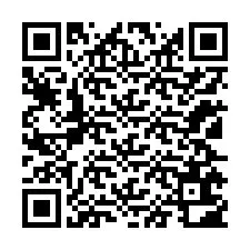 Kode QR untuk nomor Telepon +12125602575