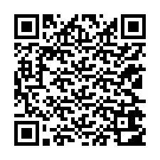 QR kód a telefonszámhoz +12125602832